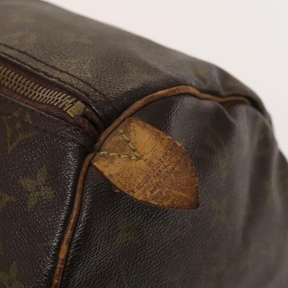 LOUIS VUITTON Monogram Keepall 45 Boston Bag M41428 - Picture 15 of 16
